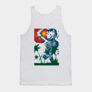 Sunrise Tank Top